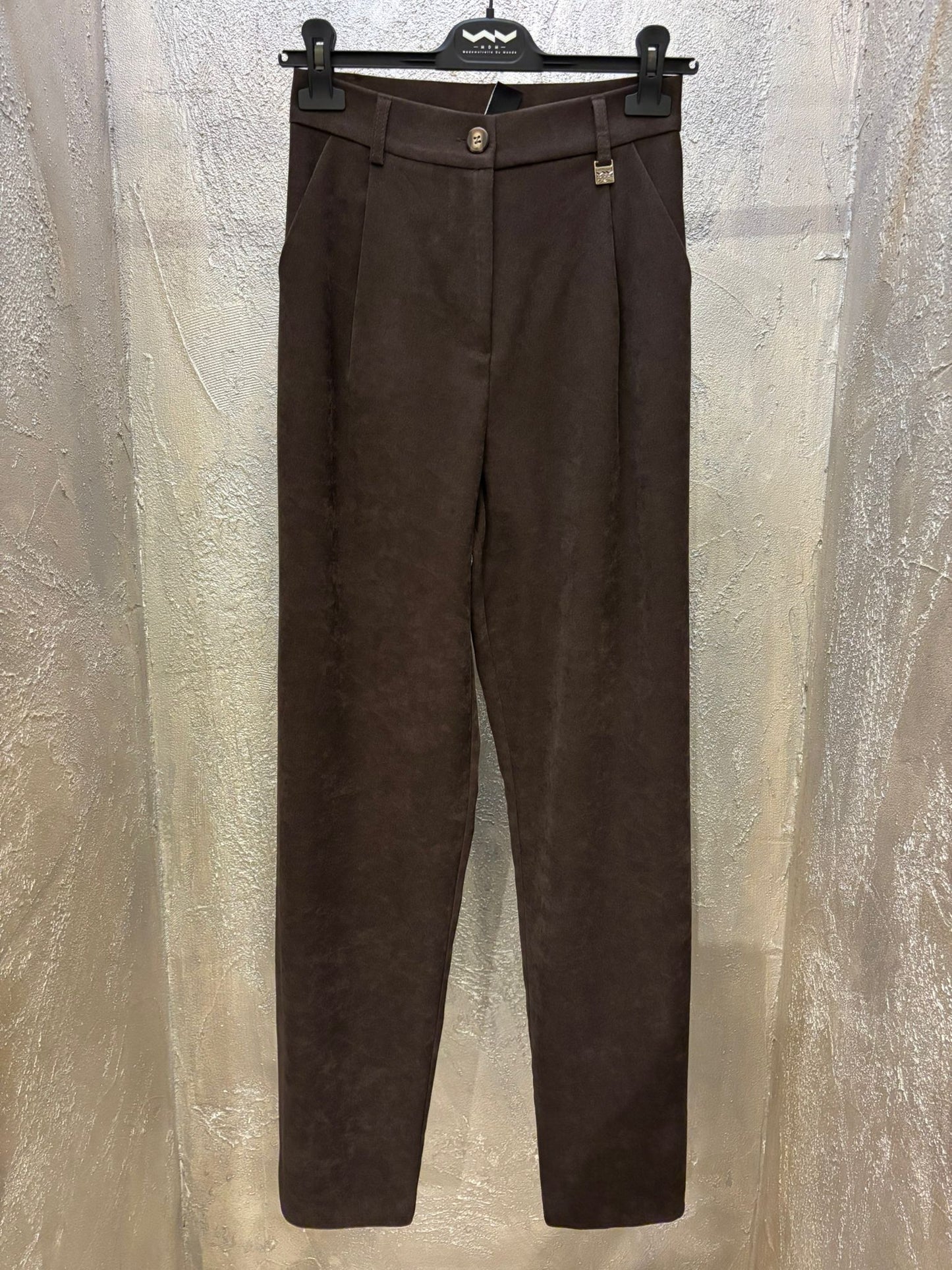 Pantalone in velluto MDM