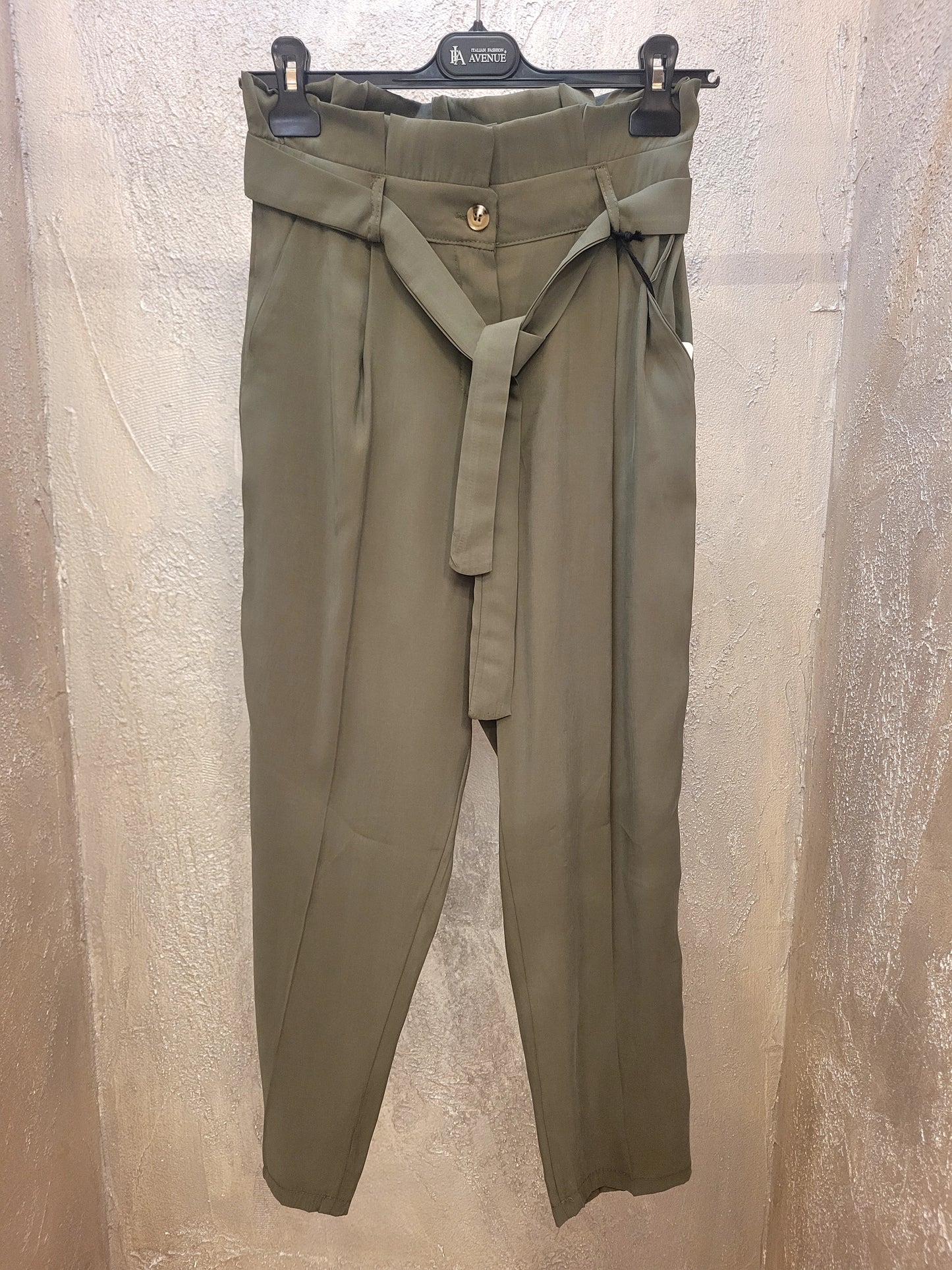 Pantalone caramella