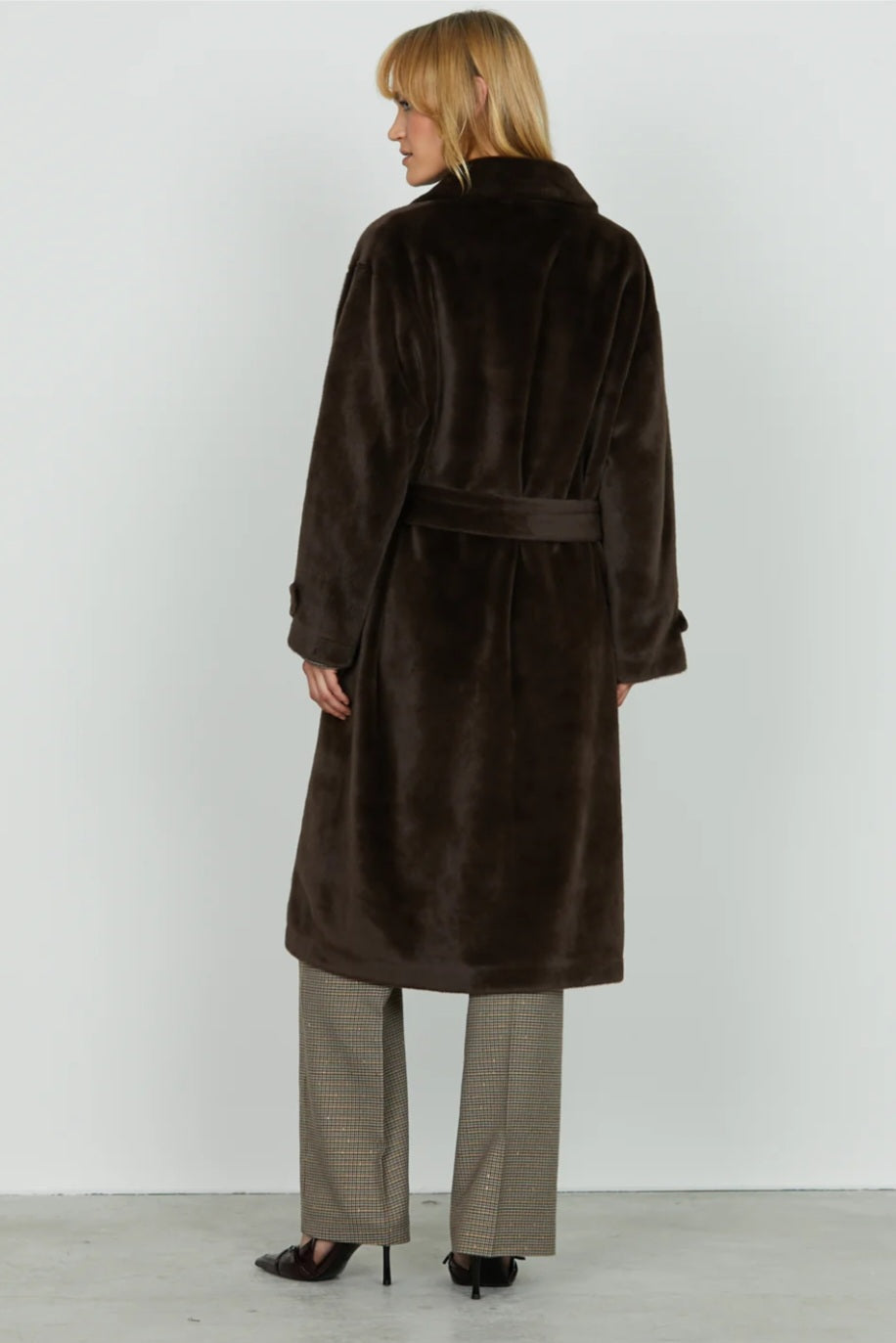 Pelliccia Chamlet Relish