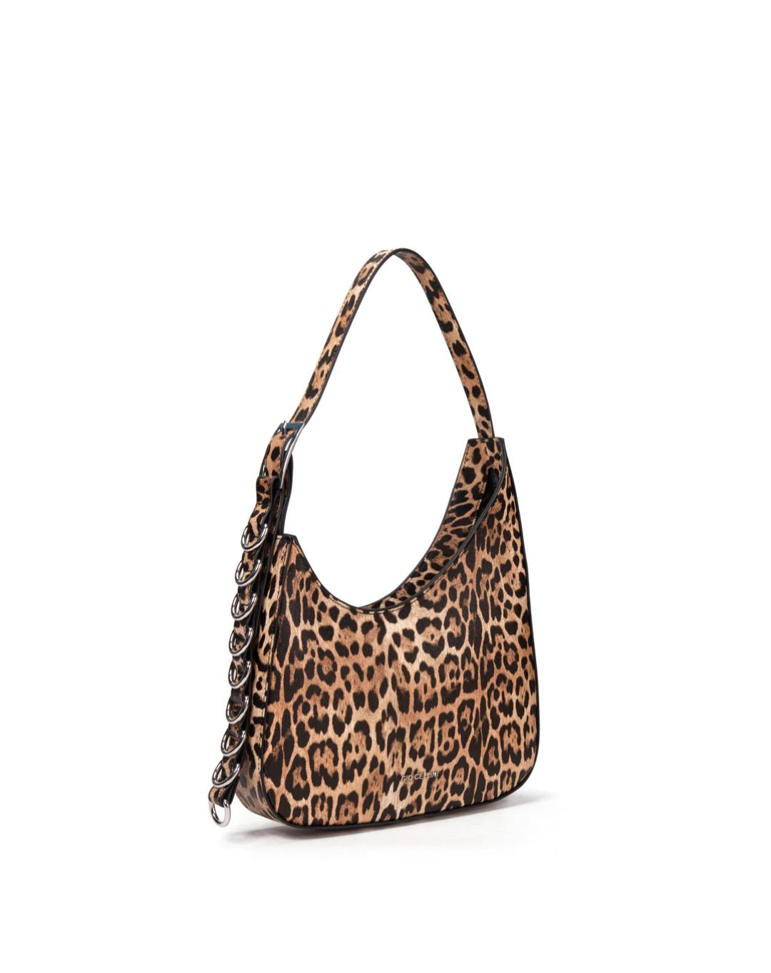 Borsa a spalla maculata Gio Cellini