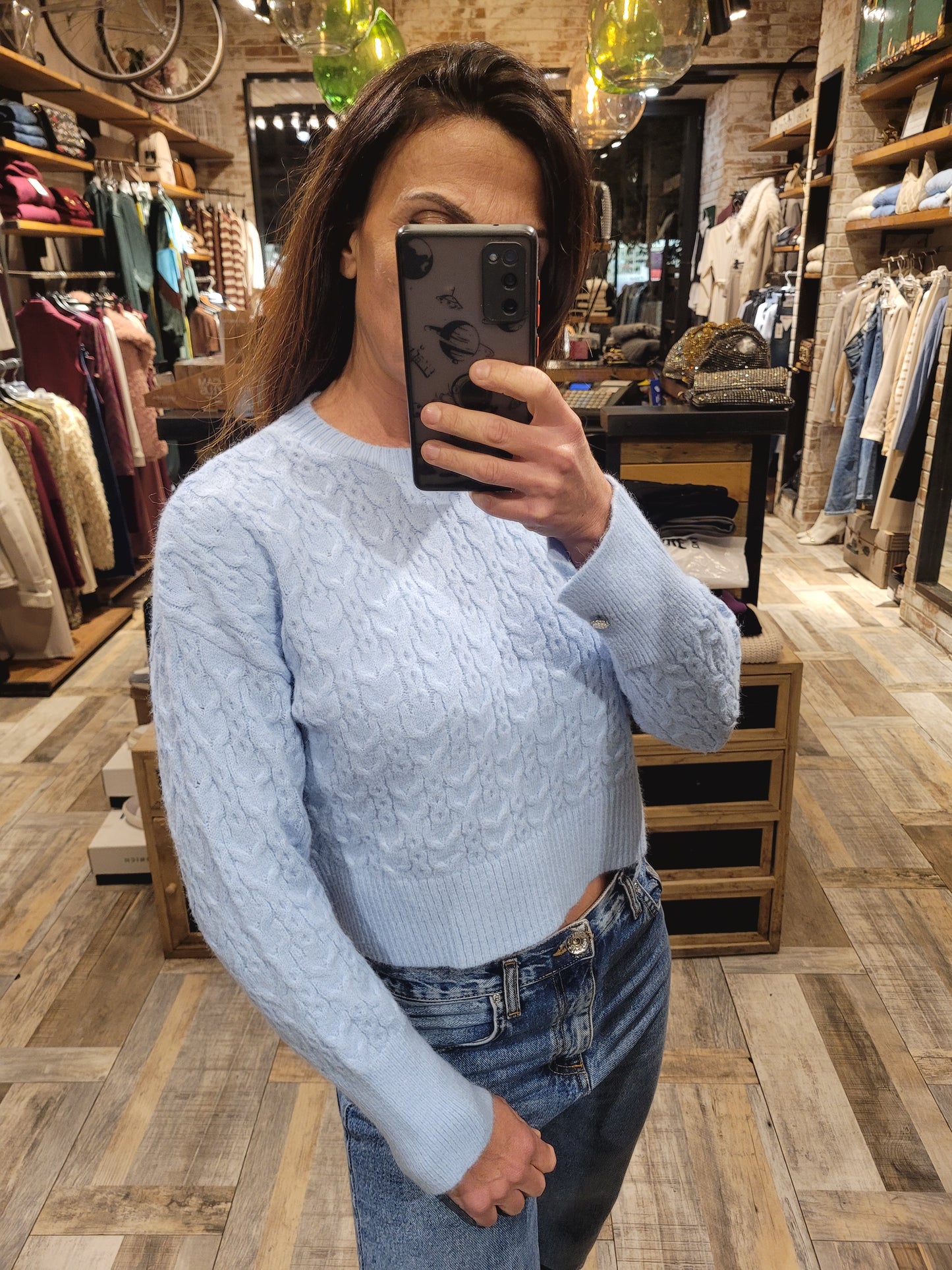 Maglia corta taketwo