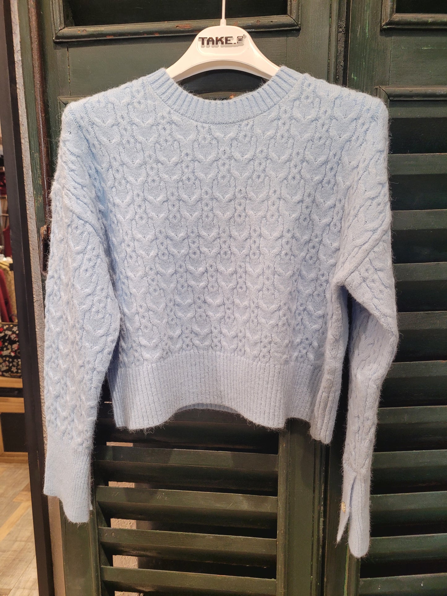 Maglia corta taketwo