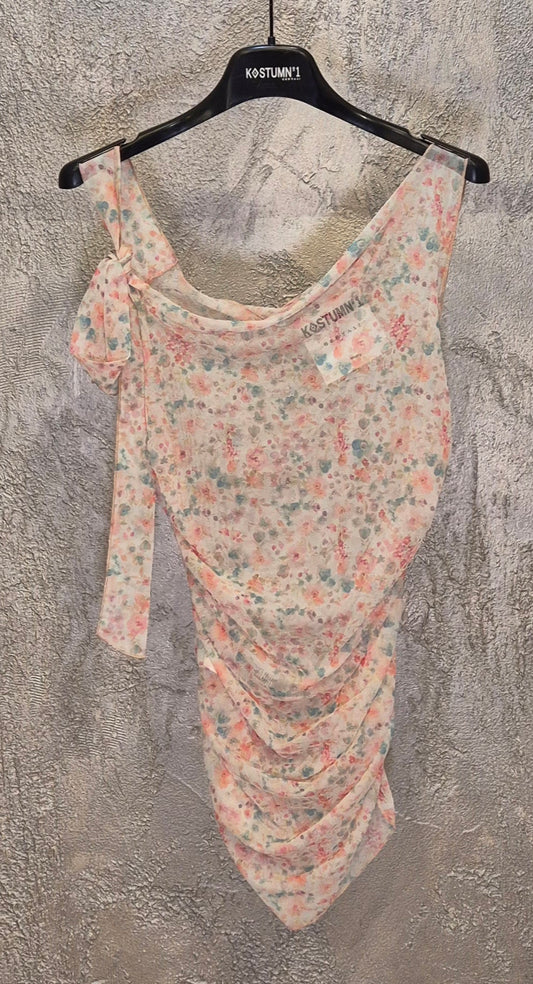 Canotta in tulle Kostumn