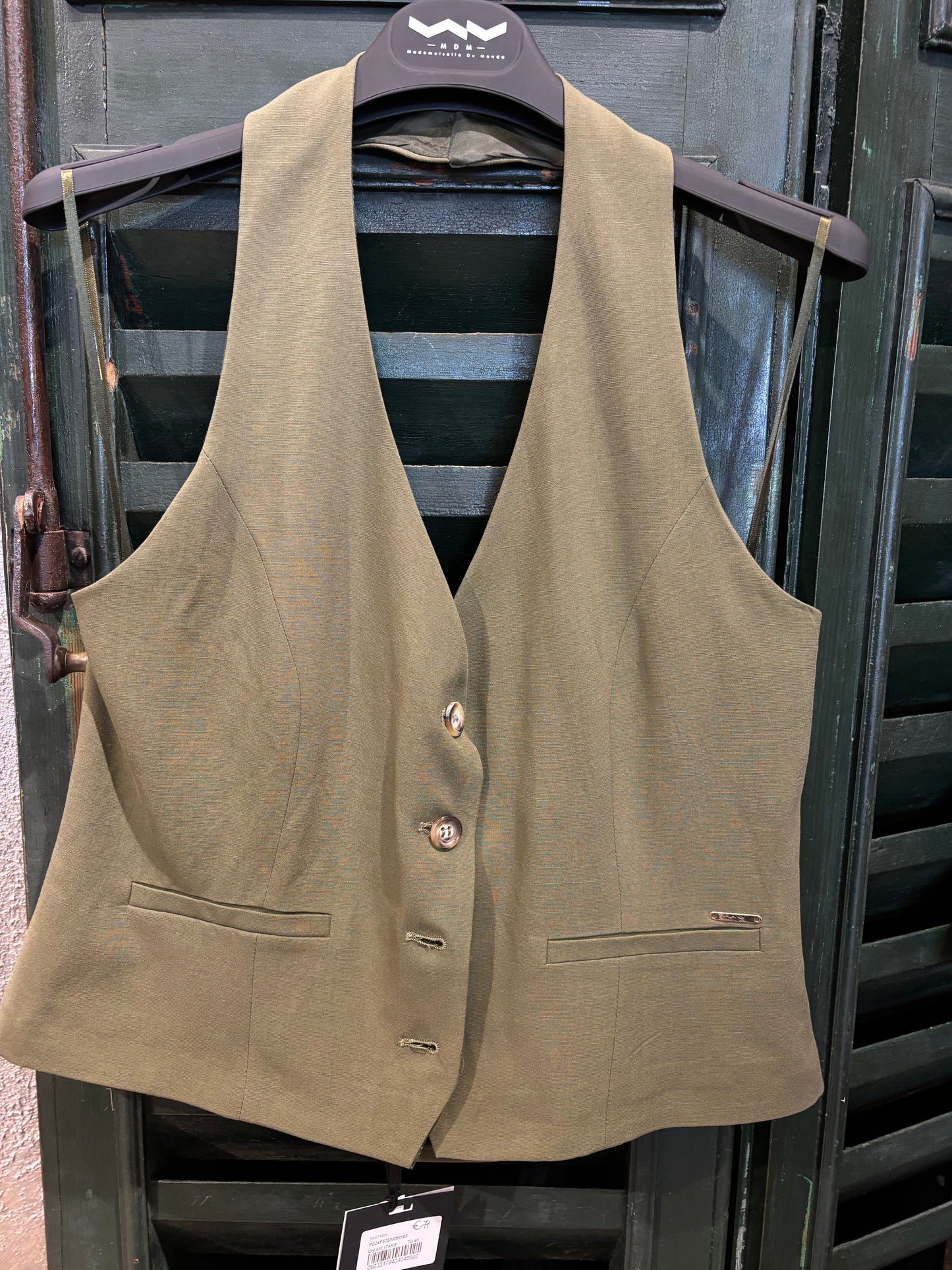 Gilet MDM