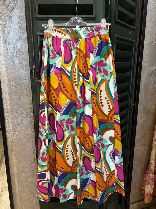 Gonna pantalone zahjr