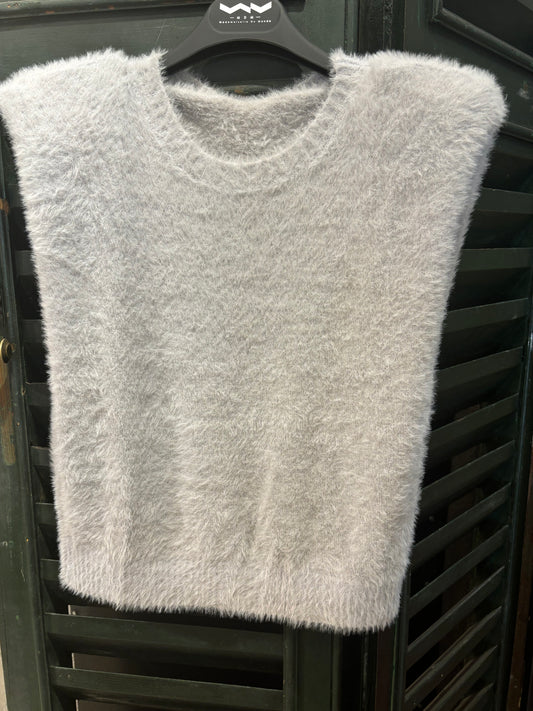 Gilet in maglia MDM