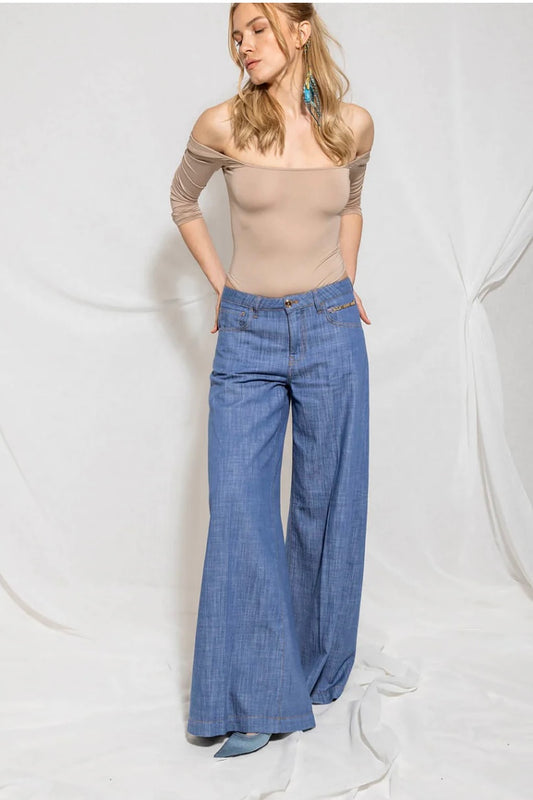 Pantalone jeans Relish