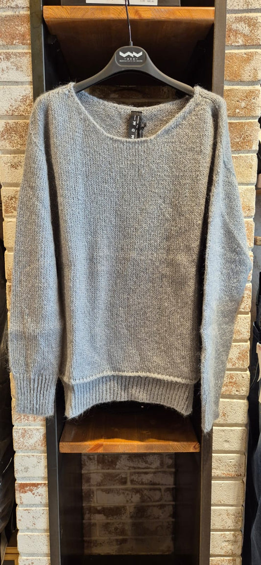 Maglione in mohair MDM