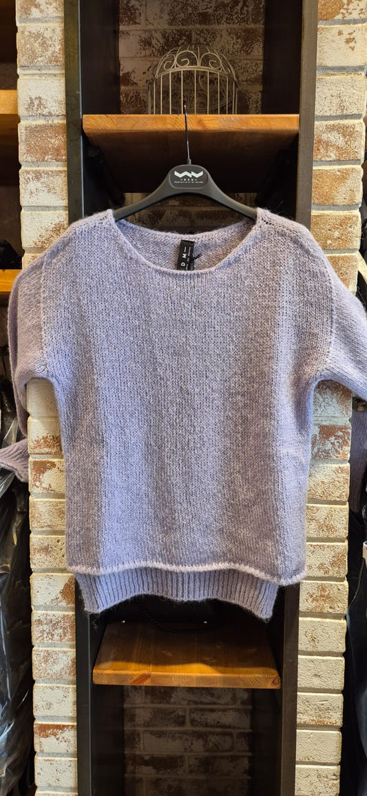 Maglione in mohair MDM