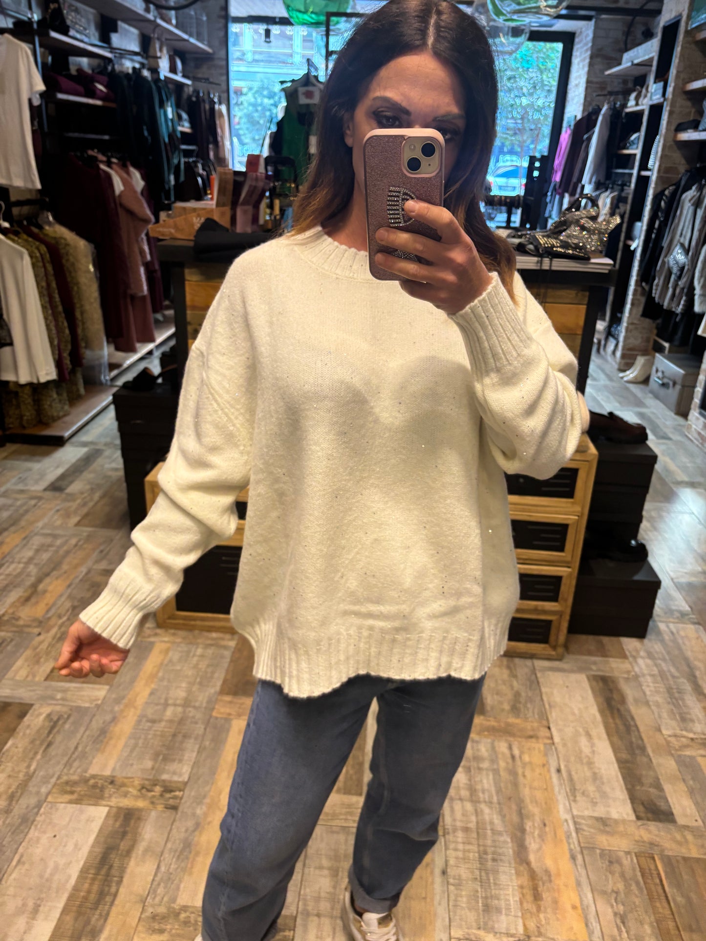 Maglione  Zahjr