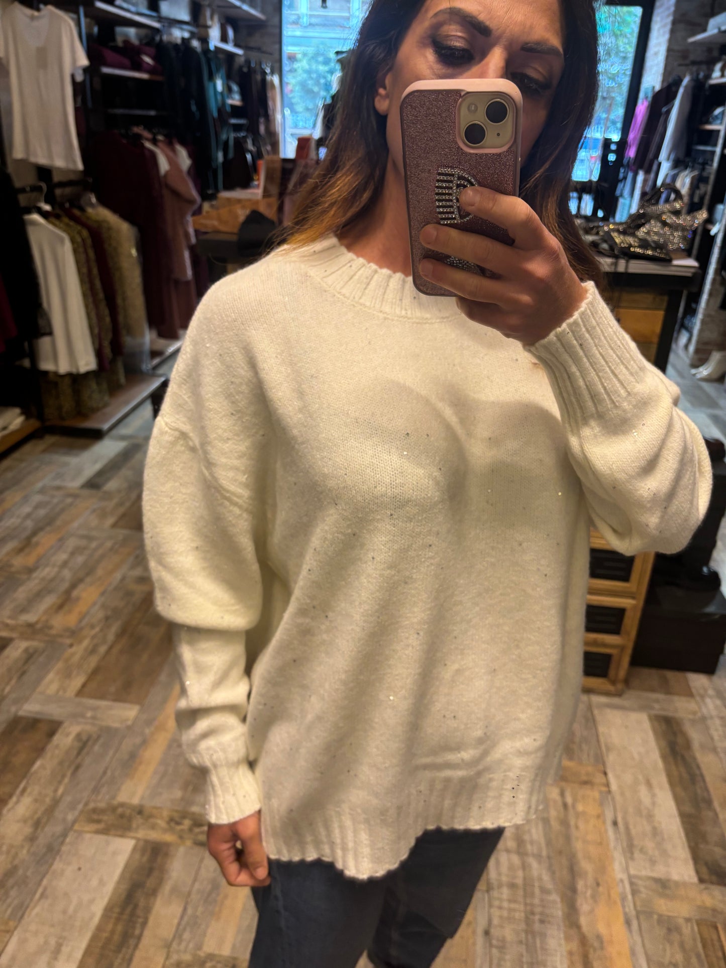 Maglione  Zahjr