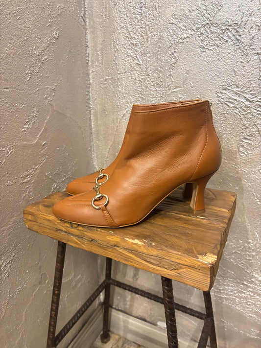 Stivaletto con fibbia noashoes