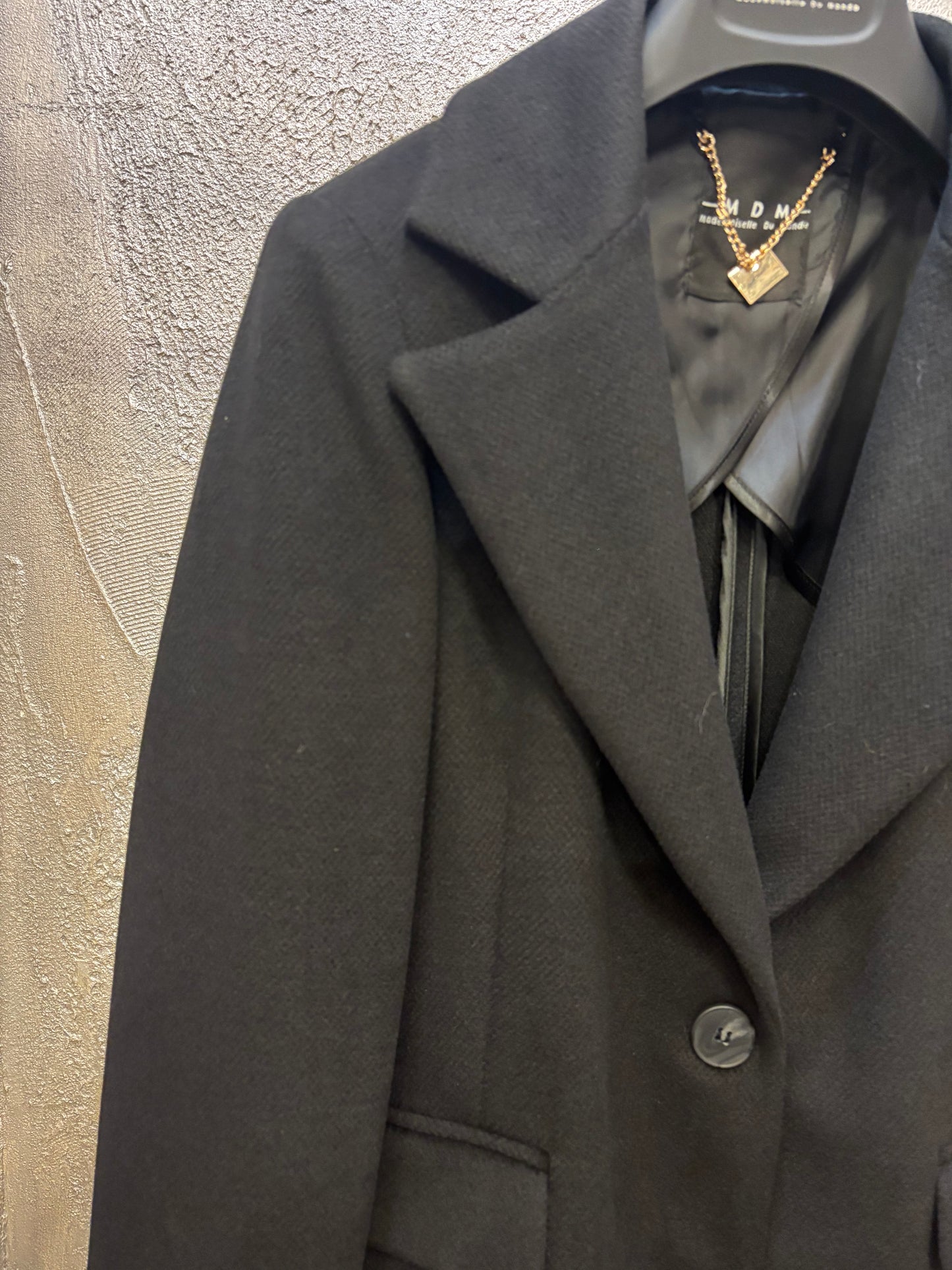 Cappotto baronetto MDM