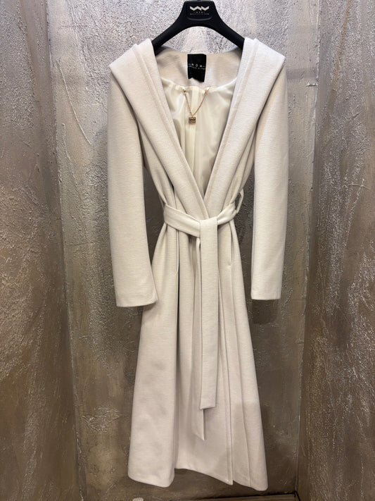 Cappotto con cappuccio MDM