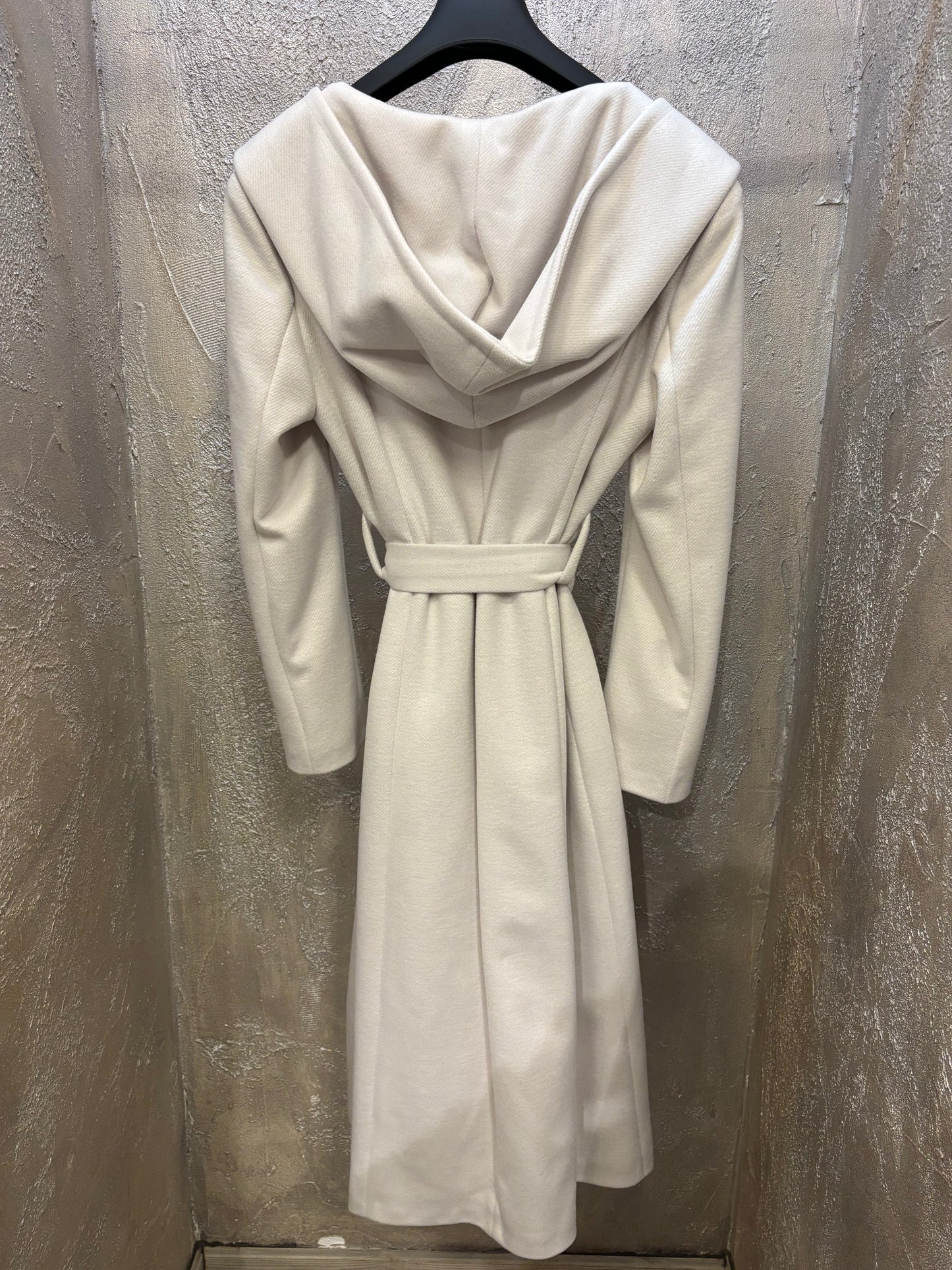 Cappotto con cappuccio MDM