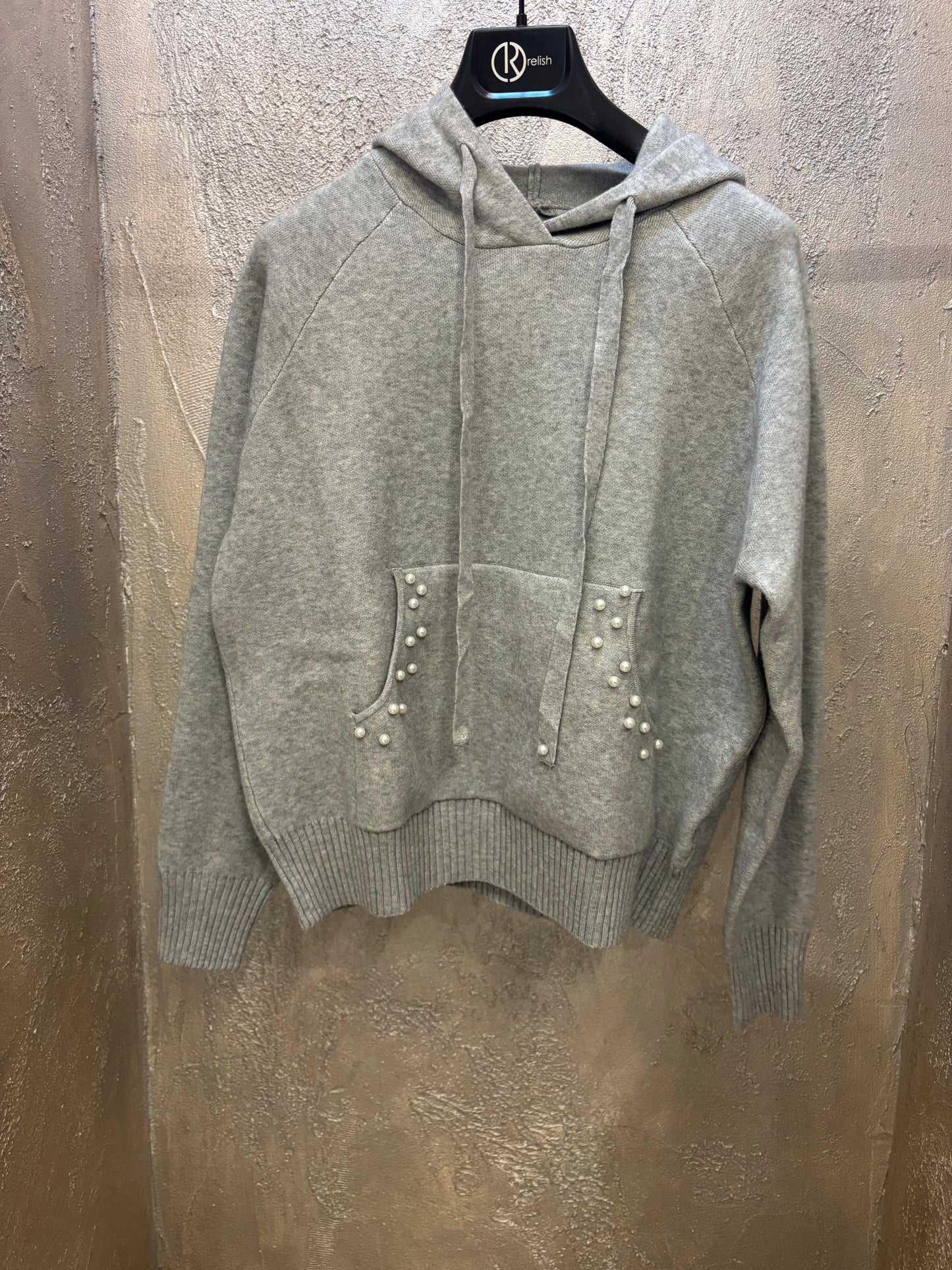 Maglia con cappuccio After