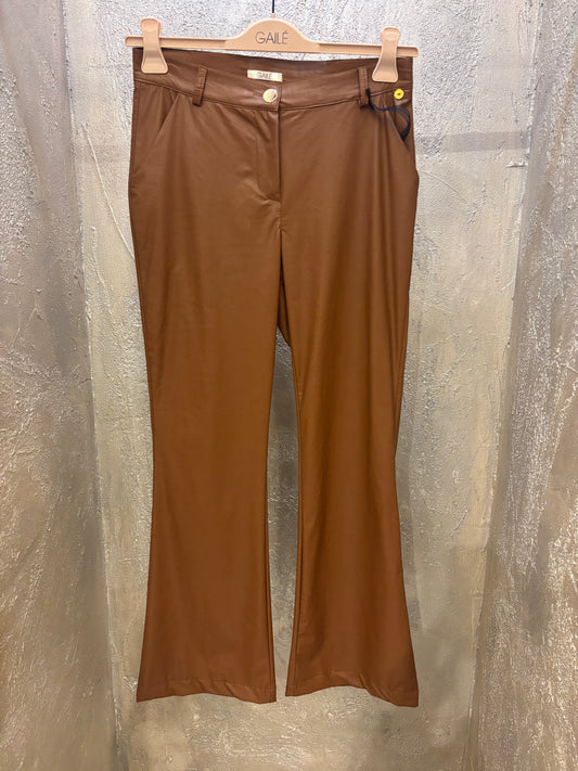 Pantalone in ecopelle Gaile’
