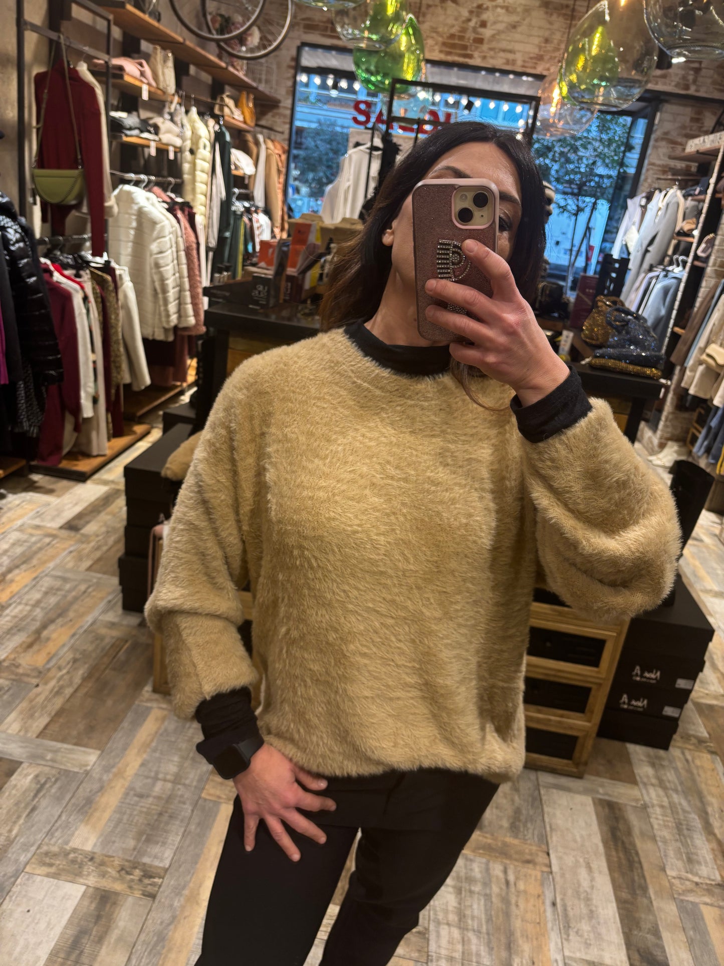 Maglione MDM
