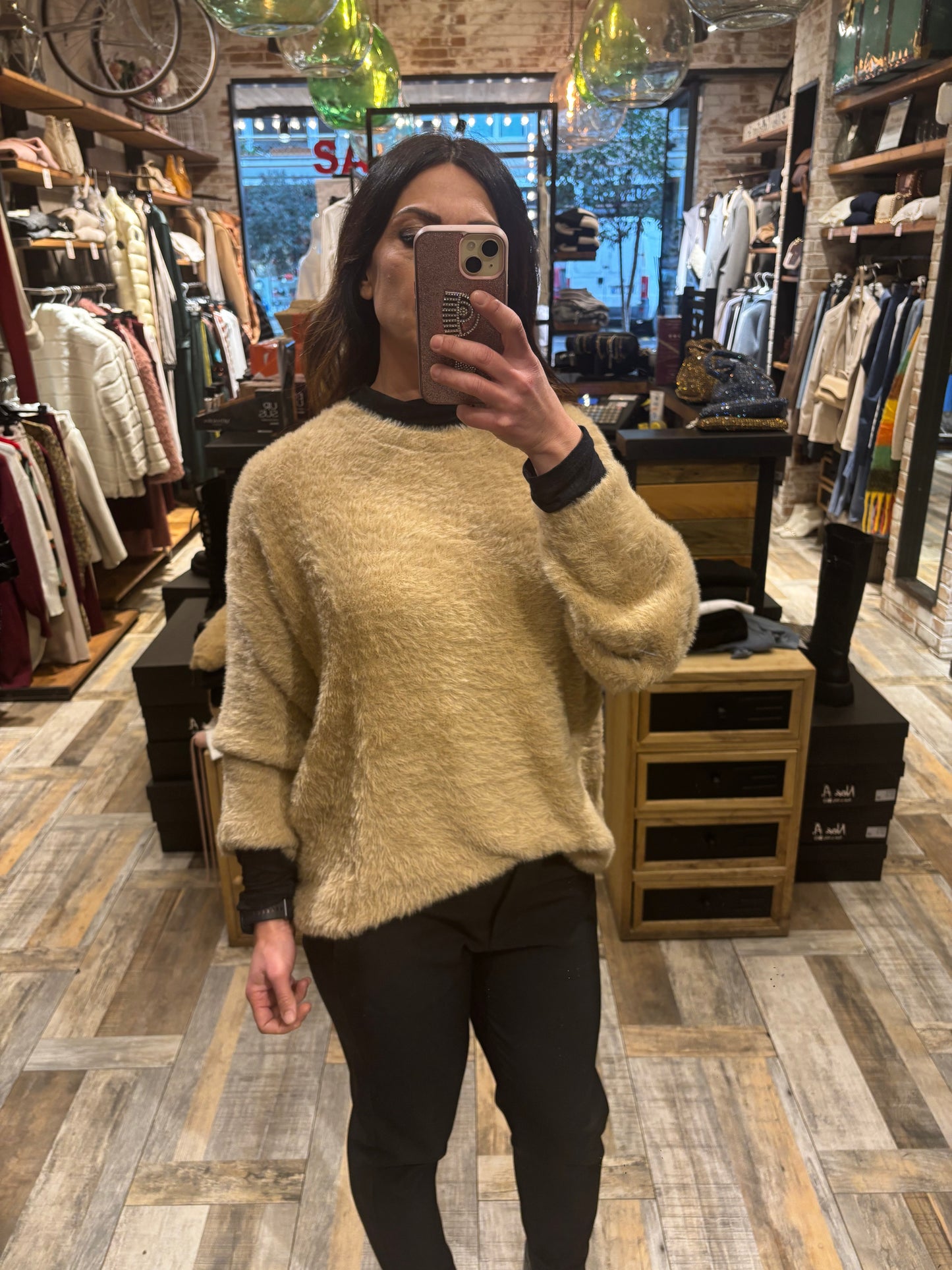 Maglione MDM