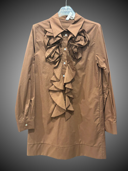 Abito camicia Zahjr
