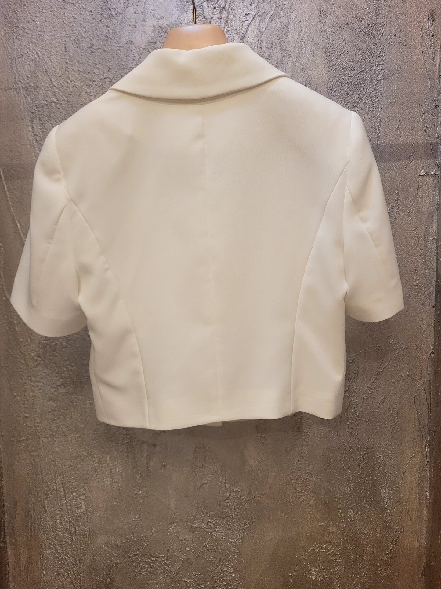 Giacca crop M/M Nualy