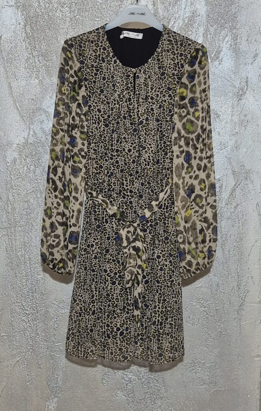 Abito maculato Jene'