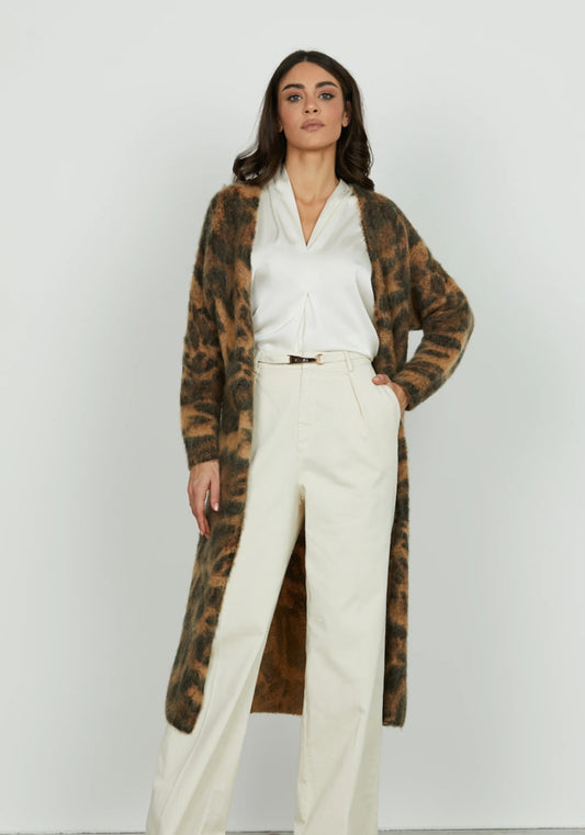 Cardigan Leais Relish