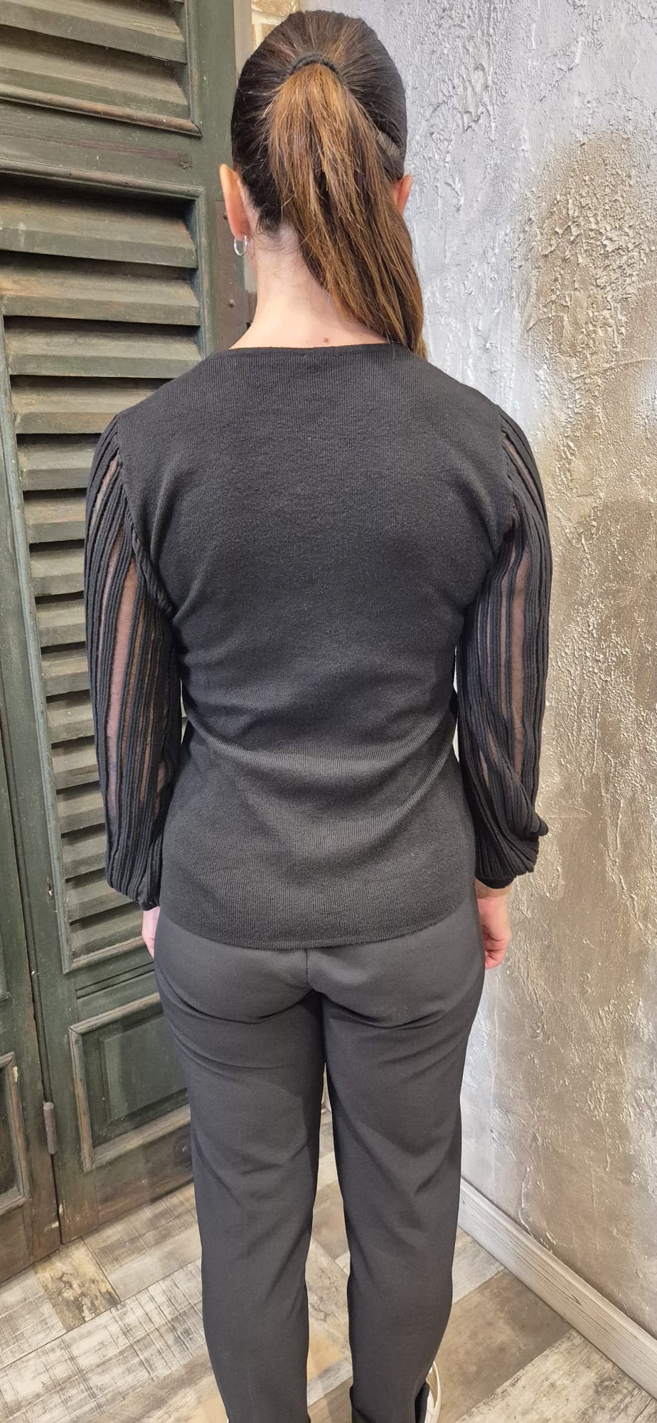 Maglia Zahjr