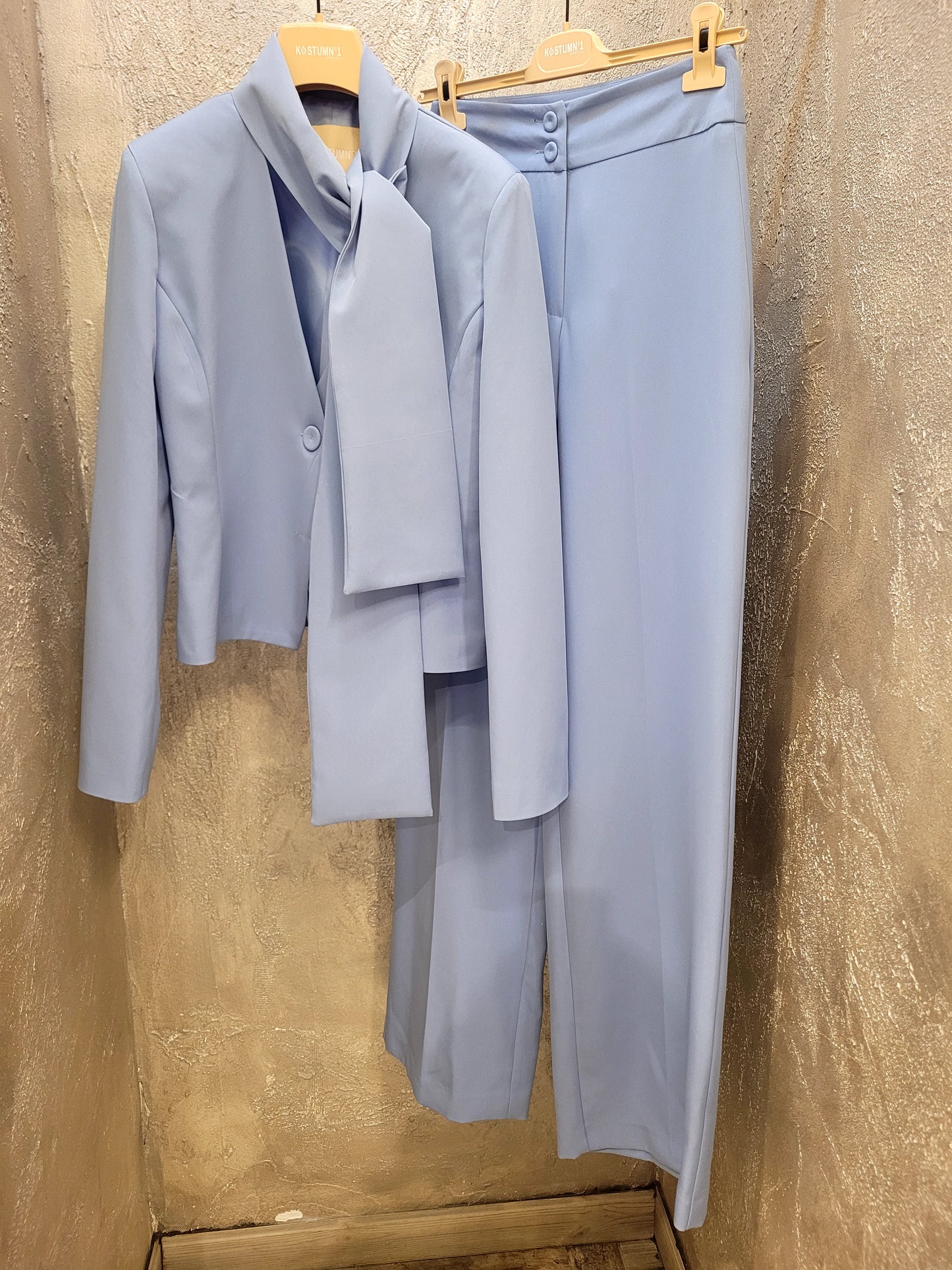 Giacca foulard kostumn