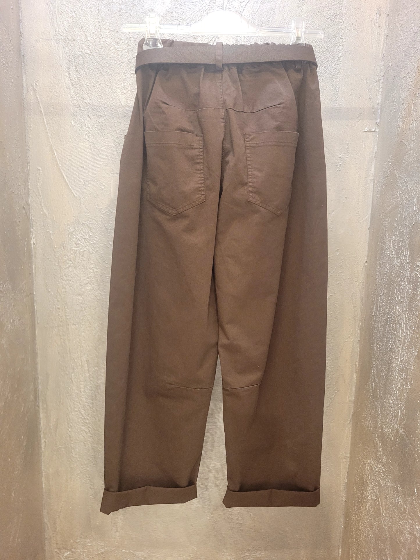 Pantalone ovetto Zahjr