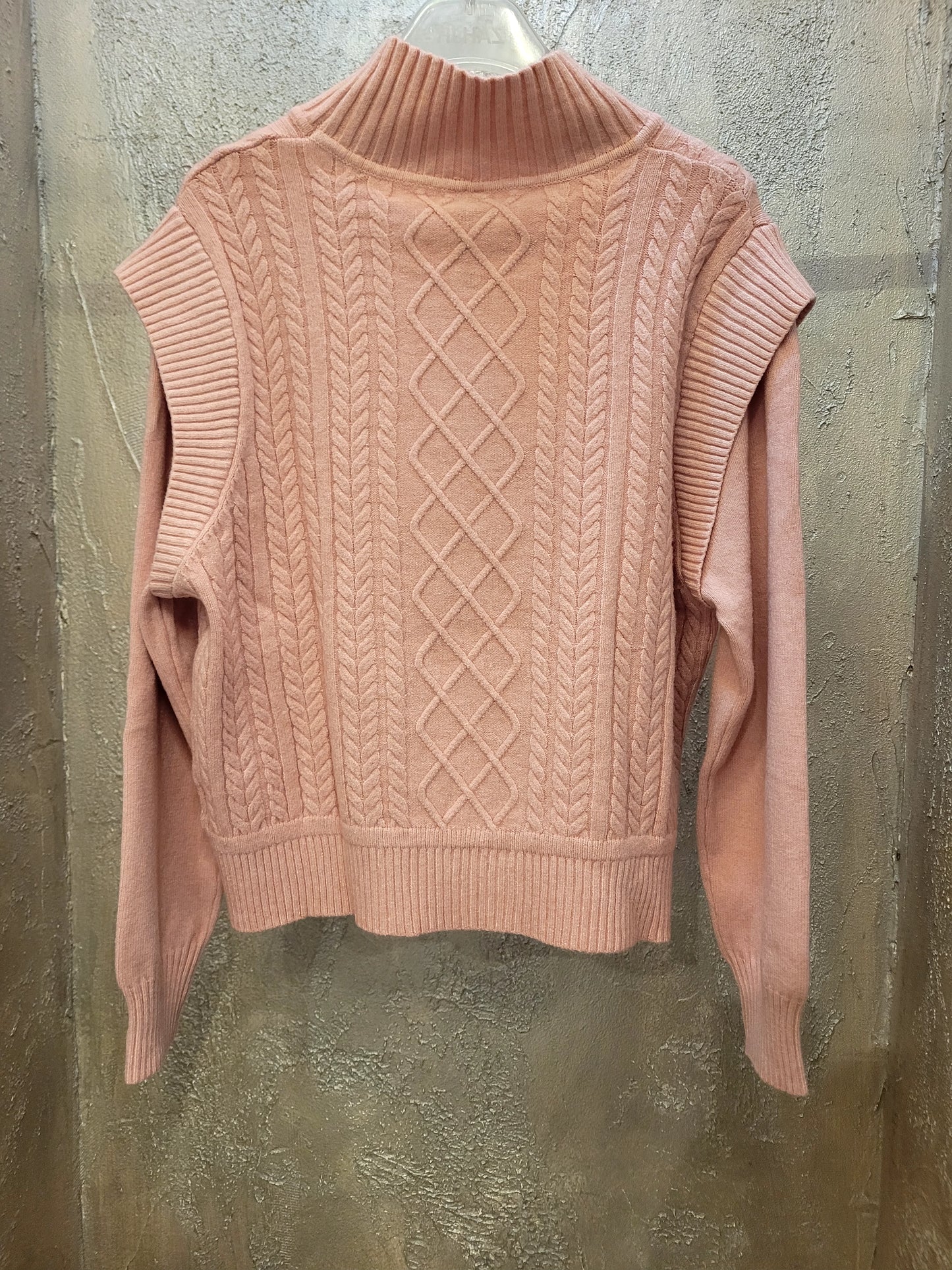 Maglione con trecce Zahjr