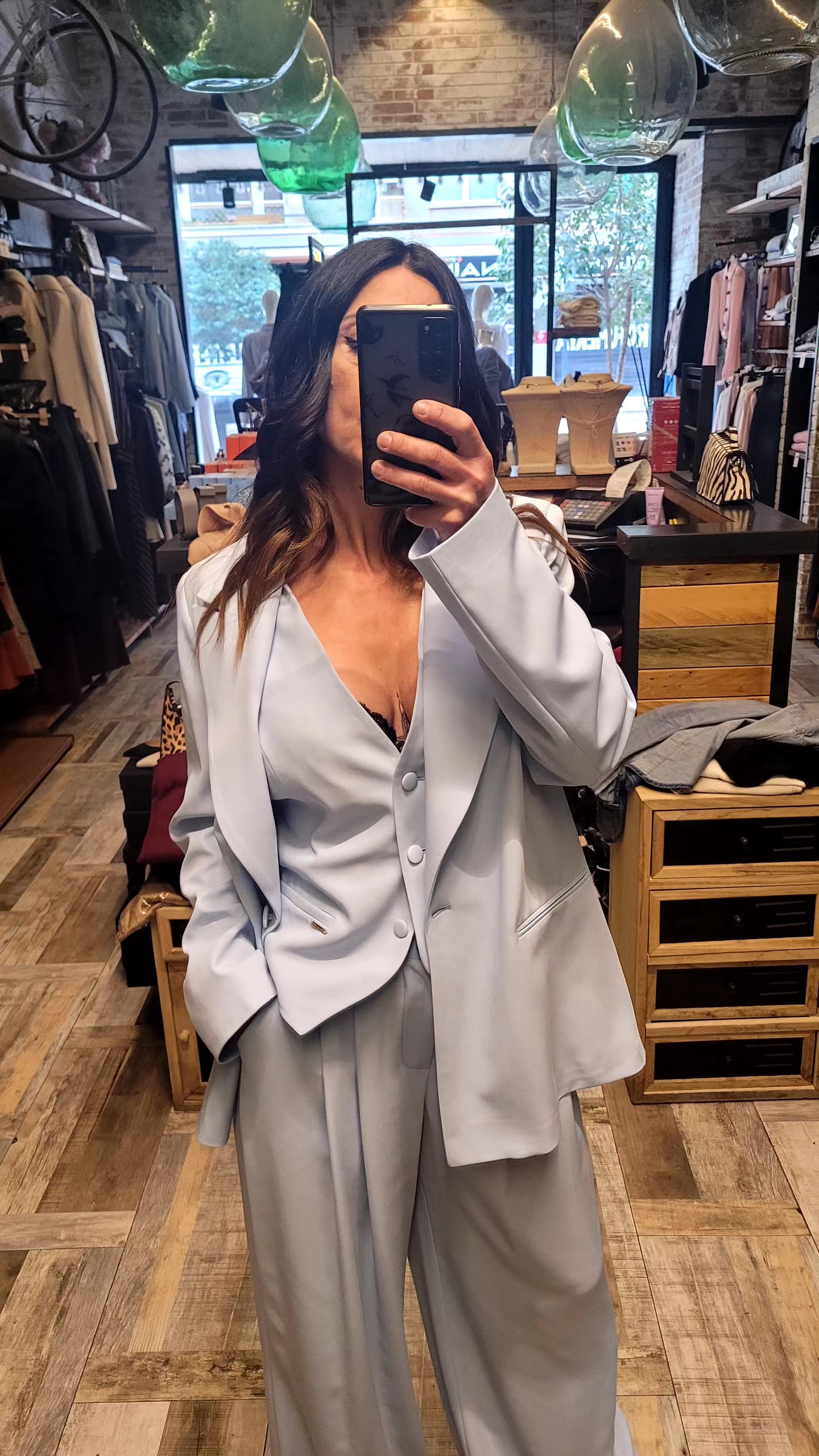 Pantalone morbido MDM