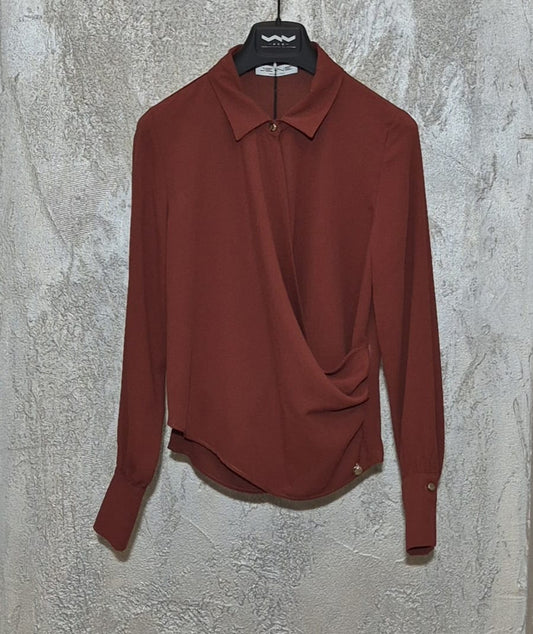 Blusa incrociata Jene'