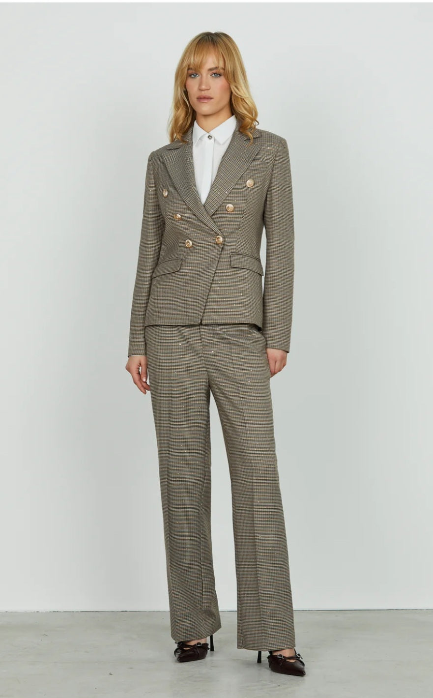 Pantalone Castella Relish