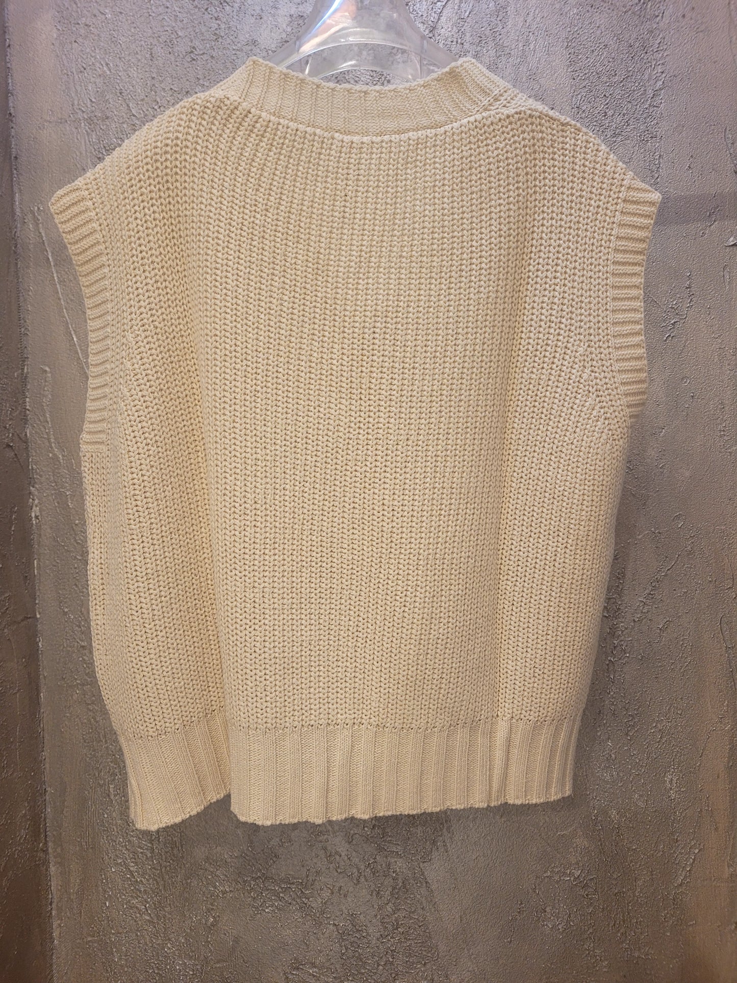 Gilet in cotone Zahjr