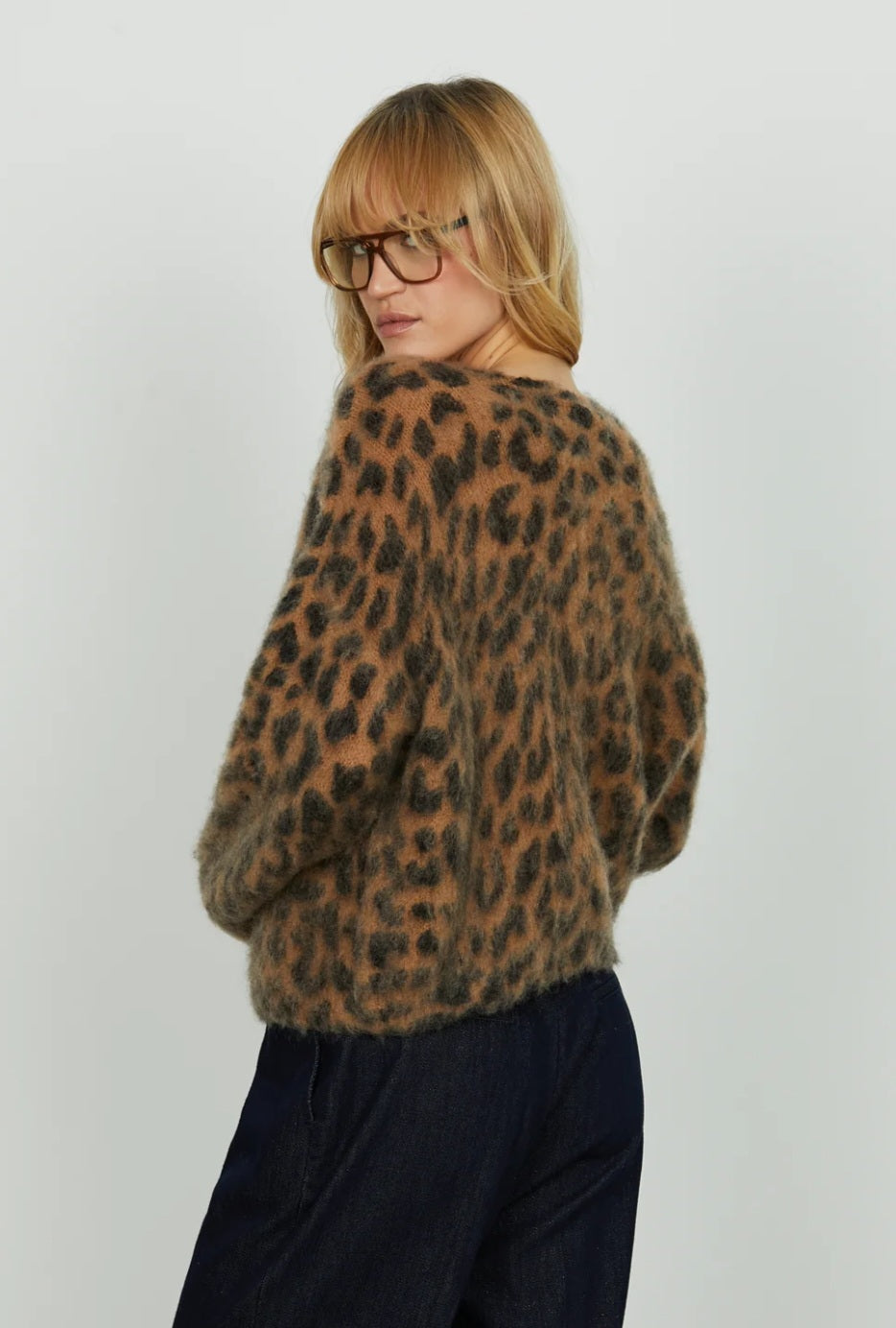 Cardigan Ilus Relish