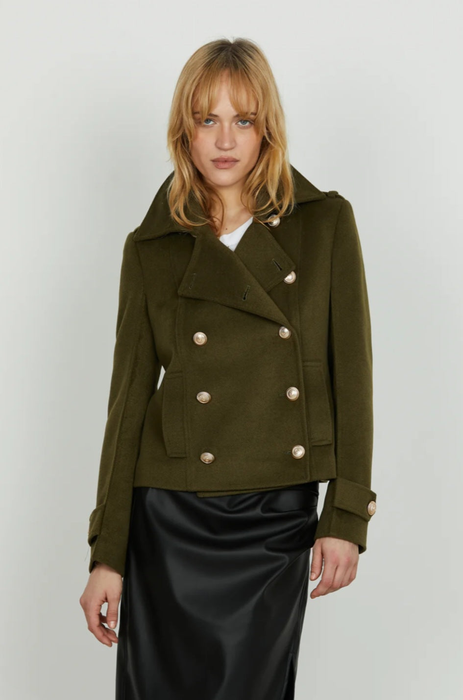 Cappotto Mavil Relish