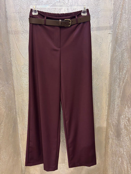 Pantalone palazzo Zahjr