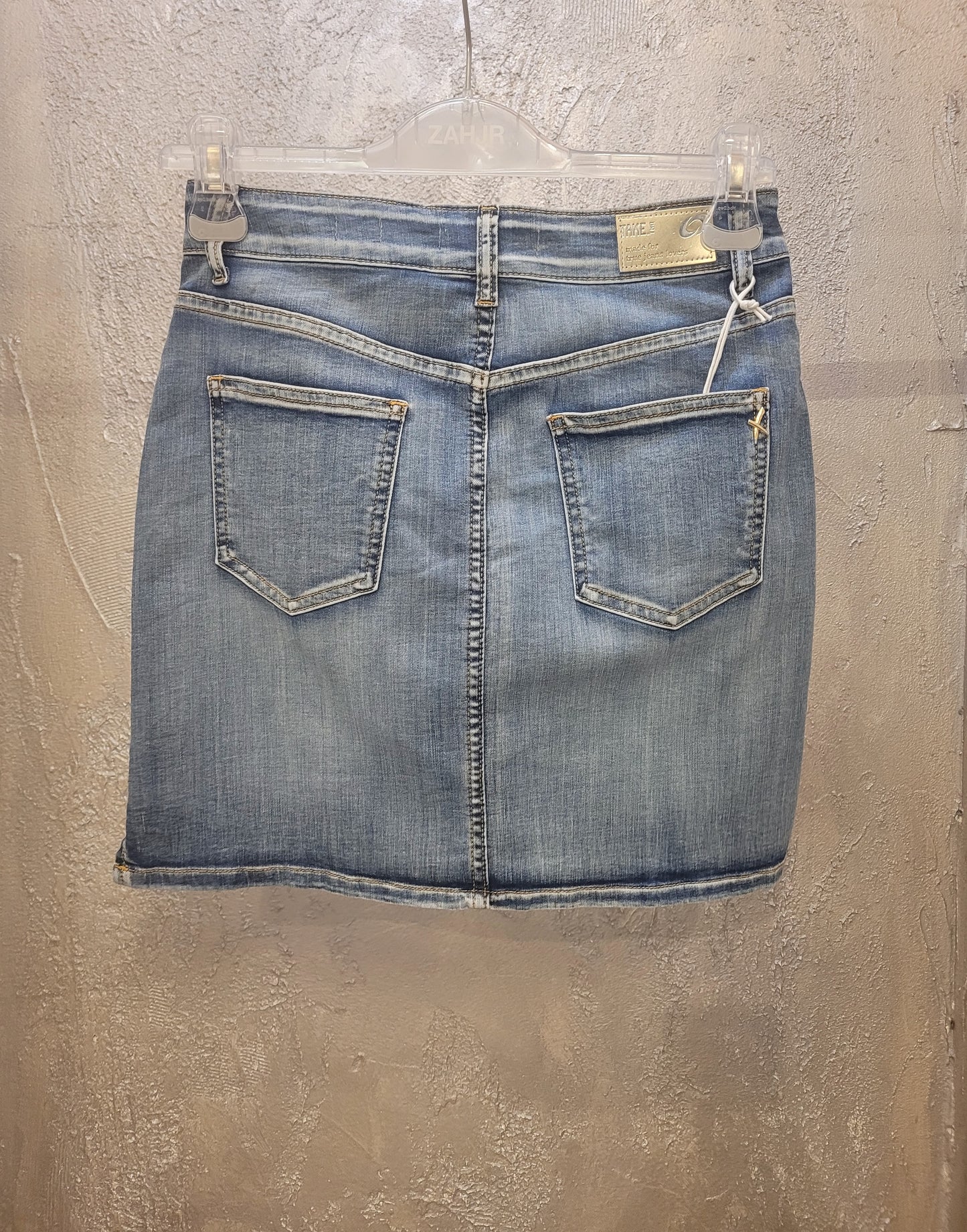 Minigonna jeans Taketwo