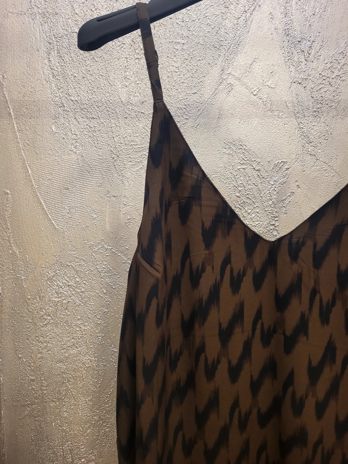 Abito slip dress