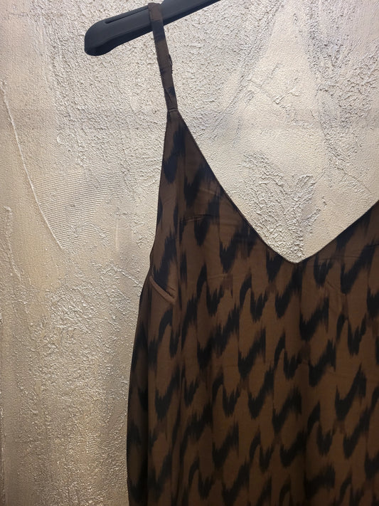 Abito slip dress