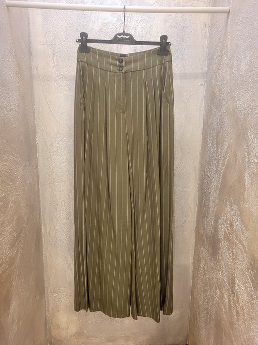 Pantalone gessato MDM