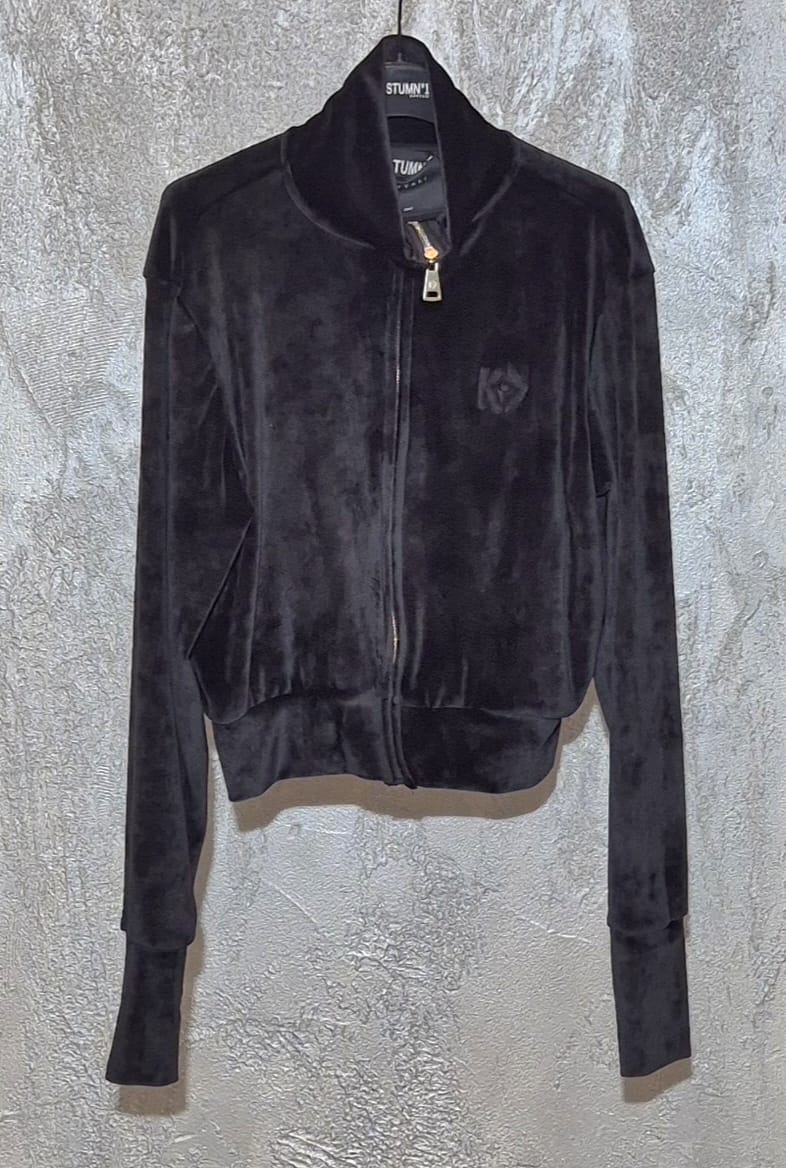 Felpa in ciniglia kostumn