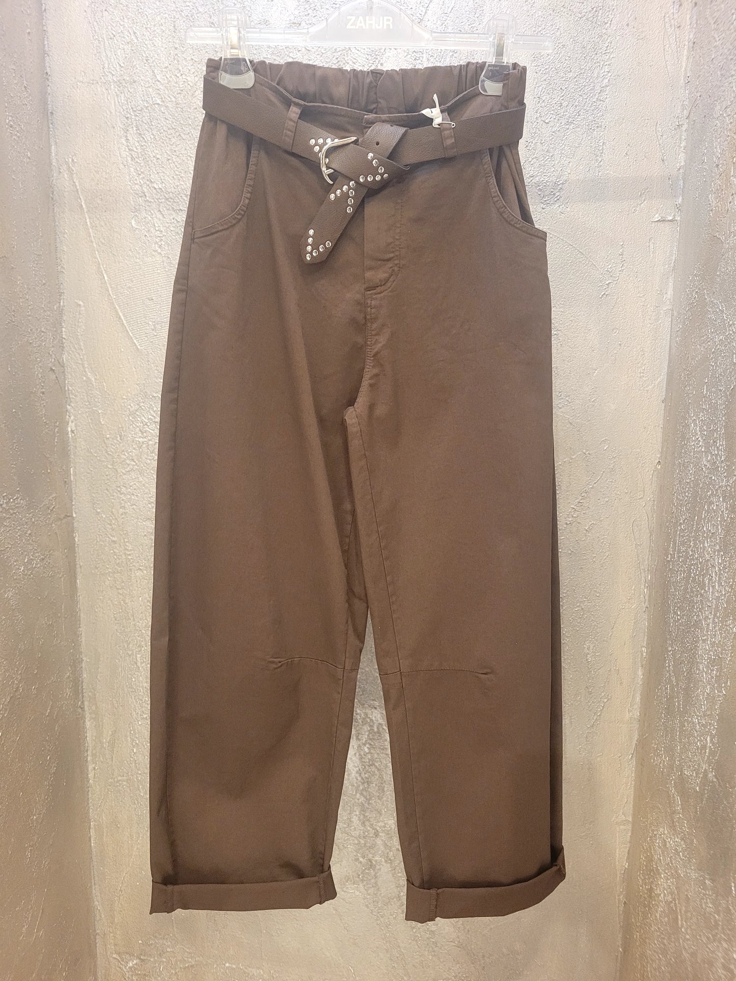 Pantalone ovetto Zahjr