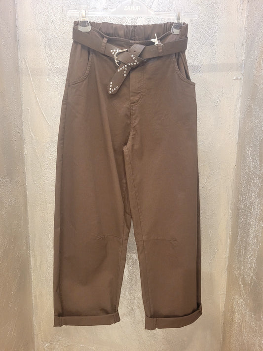 Pantalone ovetto Zahjr