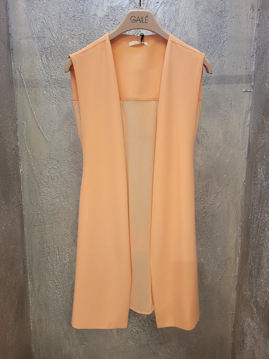 Gilet lungo Gailé