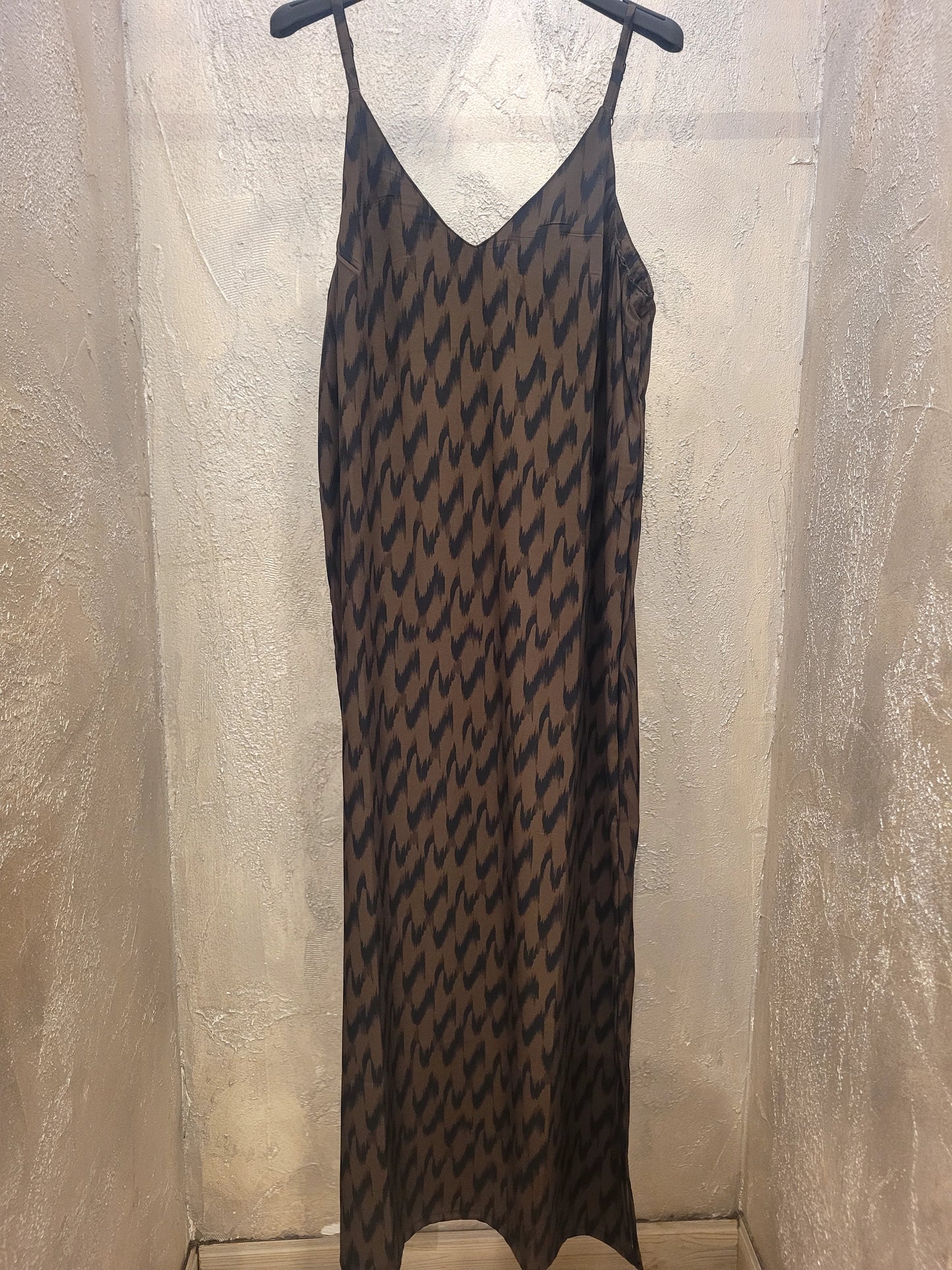 Abito slip dress