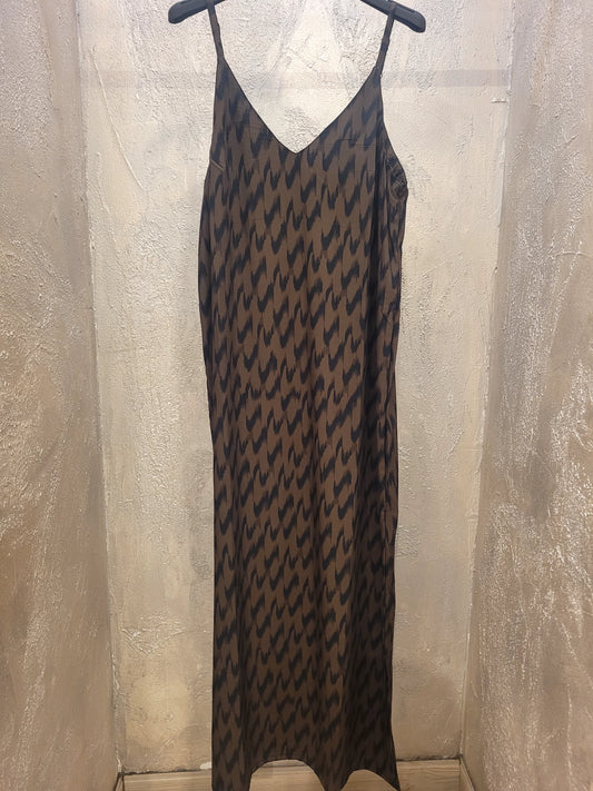 Abito slip dress