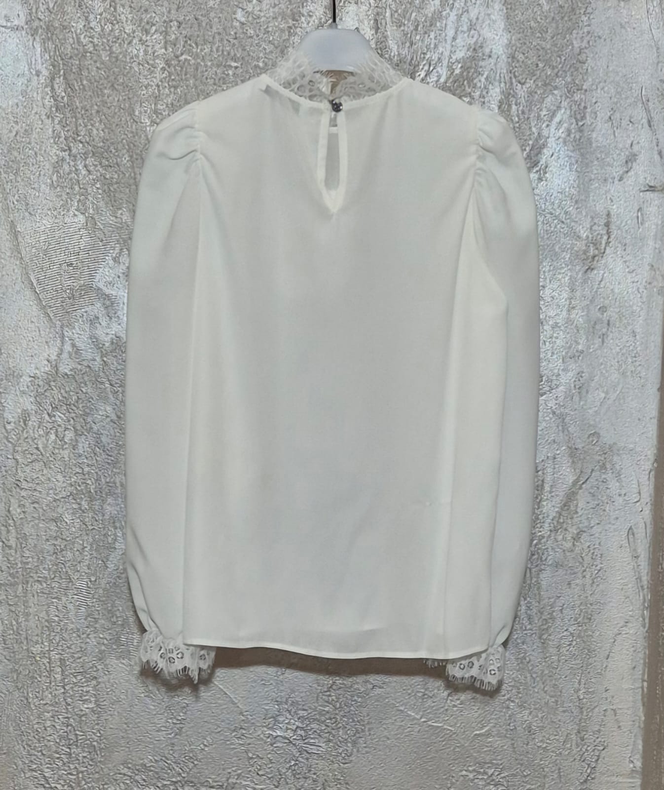 Blusa in pizzo Jene'