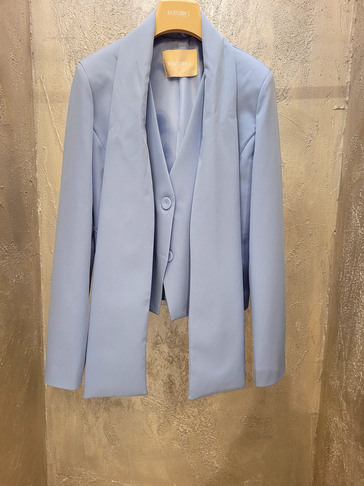 Giacca foulard kostumn